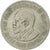 Moneta, Kenia, Shilling, 1969, VF(20-25), Miedź-Nikiel, KM:14