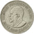 Coin, Kenya, Shilling, 1978, VF(30-35), Copper-nickel, KM:14