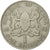 Moneda, Kenia, Shilling, 1978, BC+, Cobre - níquel, KM:14