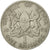 Monnaie, Kenya, Shilling, 1974, TTB, Copper-nickel, KM:14