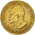 Coin, Kenya, 5 Cents, 1971, EF(40-45), Nickel-brass, KM:10