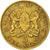 Moneta, Kenia, 5 Cents, 1971, EF(40-45), Mosiądz niklowy, KM:10
