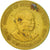 Monnaie, Kenya, 5 Cents, 1989, British Royal Mint, TTB+, Nickel-brass, KM:17