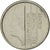 Monnaie, Pays-Bas, Beatrix, 25 Cents, 1987, TTB+, Nickel, KM:204