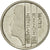 Moneda, Países Bajos, Beatrix, 25 Cents, 1992, EBC, Níquel, KM:204