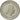 Coin, Netherlands, Juliana, 25 Cents, 1966, AU(55-58), Nickel, KM:183
