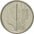 Monnaie, Pays-Bas, Beatrix, 25 Cents, 1990, SUP, Nickel, KM:204