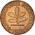 Monnaie, République fédérale allemande, 2 Pfennig, 1979, Munich, TTB+, Copper