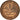 Coin, GERMANY - FEDERAL REPUBLIC, Pfennig, 1980, Stuttgart, EF(40-45), Copper