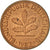 Coin, GERMANY - FEDERAL REPUBLIC, Pfennig, 1982, Stuttgart, AU(50-53), Copper