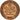 Coin, GERMANY - FEDERAL REPUBLIC, Pfennig, 1983, Stuttgart, AU(50-53), Copper