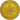 Coin, GERMANY - FEDERAL REPUBLIC, 10 Pfennig, 1989, Karlsruhe, AU(55-58), Brass