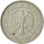 Coin, GERMANY - FEDERAL REPUBLIC, Mark, 1974, Hambourg, AU(55-58)