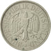 Coin, GERMANY - FEDERAL REPUBLIC, Mark, 1974, Hambourg, AU(55-58)