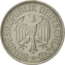 Moneta, GERMANIA - REPUBBLICA FEDERALE, Mark, 1973, Munich, SPL-, Rame-nichel