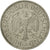 Coin, GERMANY - FEDERAL REPUBLIC, Mark, 1985, Hambourg, AU(55-58)
