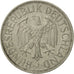 Moneta, GERMANIA - REPUBBLICA FEDERALE, Mark, 1985, Hambourg, SPL-, Rame-nichel