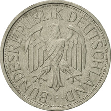 Coin, GERMANY - FEDERAL REPUBLIC, Mark, 1985, Stuttgart, AU(55-58)