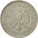 Coin, GERMANY - FEDERAL REPUBLIC, Mark, 1985, Stuttgart, AU(55-58)