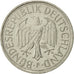 Coin, GERMANY - FEDERAL REPUBLIC, Mark, 1989, Stuttgart, AU(55-58)