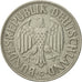 Coin, GERMANY - FEDERAL REPUBLIC, Mark, 1956, Karlsruhe, AU(55-58)