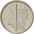 Monnaie, Pays-Bas, Beatrix, 25 Cents, 1991, SUP, Nickel, KM:204