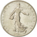 Münze, Frankreich, Semeuse, 2 Francs, 1912, Paris, SS, Silber, KM:845.1