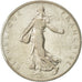 Coin, France, Semeuse, 2 Francs, 1912, Paris, EF(40-45), Silver, KM:845.1