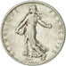 Coin, France, Semeuse, 2 Francs, 1905, Paris, EF(40-45), Silver, KM:845.1