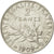 Moneda, Francia, Semeuse, 2 Francs, 1909, Paris, MBC, Plata, KM:845.1