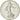 Moneta, Francia, Semeuse, 2 Francs, 1904, Paris, BB, Argento, KM:845.1
