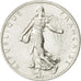 Coin, France, Semeuse, 2 Francs, 1916, Paris, AU(55-58), Silver, KM:845.1