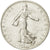 Moneta, Francia, Semeuse, 2 Francs, 1913, Paris, SPL-, Argento, KM:845.1