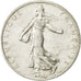 Moneta, Francia, Semeuse, 2 Francs, 1913, Paris, SPL-, Argento, KM:845.1
