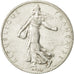 Coin, France, Semeuse, 2 Francs, 1913, Paris, AU(55-58), Silver, KM:845.1