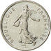 France, Semeuse, 5 Francs, 1996, Paris, AU(55-58), Nickel Clad Copper-Nickel