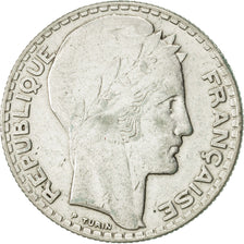 Monnaie, France, Turin, 10 Francs, 1934, Paris, TTB, Argent, KM:878, Gadoury:801