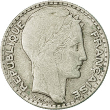 Moneta, Francia, Turin, 10 Francs, 1931, Paris, BB, Argento, KM:878, Gadoury:801
