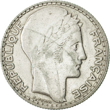 Coin, France, Turin, 10 Francs, 1932, Paris, AU(50-53), Silver, KM:878