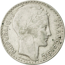 Coin, France, Turin, 10 Francs, 1930, Paris, AU(50-53), Silver, KM:878