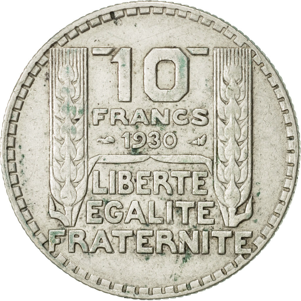 Monnaie, France, Turin, 10 Francs, 1930, Paris, TTB+, Argent, KM:878
