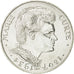 Moneda, Francia, Marie Curie, 100 Francs, 1984, Paris, EBC+, Plata, KM:955