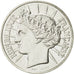 France, Fraternité, 100 Francs, 1988, Paris, MS(60-62), Silver, KM:966