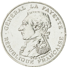 Monnaie, France, Lafayette, 100 Francs, 1987, Paris, SUP+, Argent, KM:962