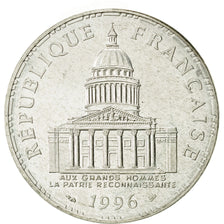 Monnaie, France, Panthéon, 100 Francs, 1996, Paris, SUP+, Argent, KM:951.1