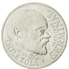 Coin, France, Germinal, 100 Francs, 1985, Paris, MS(60-62), Silver, KM:957