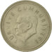 Coin, Turkey, 5000 Lira, 1993, AU(50-53), Nickel-Bronze, KM:1025
