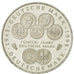 Coin, GERMANY - FEDERAL REPUBLIC, 10 Mark, 1998, Stuttgart, AU(55-58), Silver