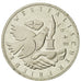 Coin, GERMANY - FEDERAL REPUBLIC, 10 Mark, 1998, Hambourg, MS(63), Silver