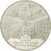 Monnaie, République fédérale allemande, 10 Mark, 1998, Berlin, SUP, Argent